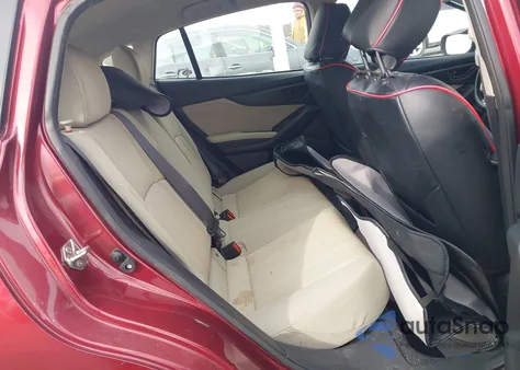 2019 Subaru Impreza 2.0I from USA, damaged, VIN 4S3GTAA63K3722238